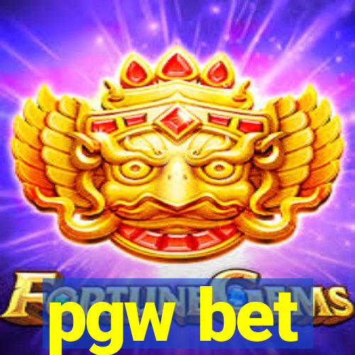 pgw bet
